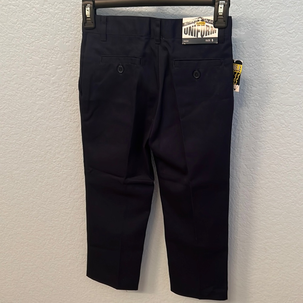 Boys Uniform Pants